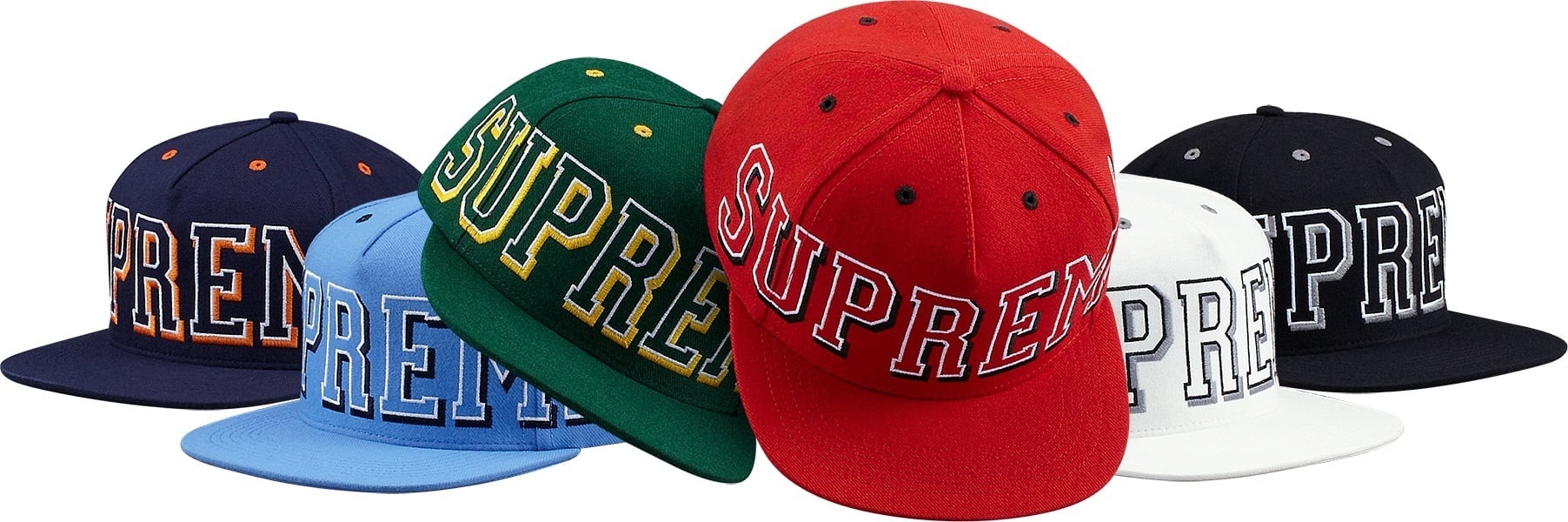 Supreme Banner 5-Panel